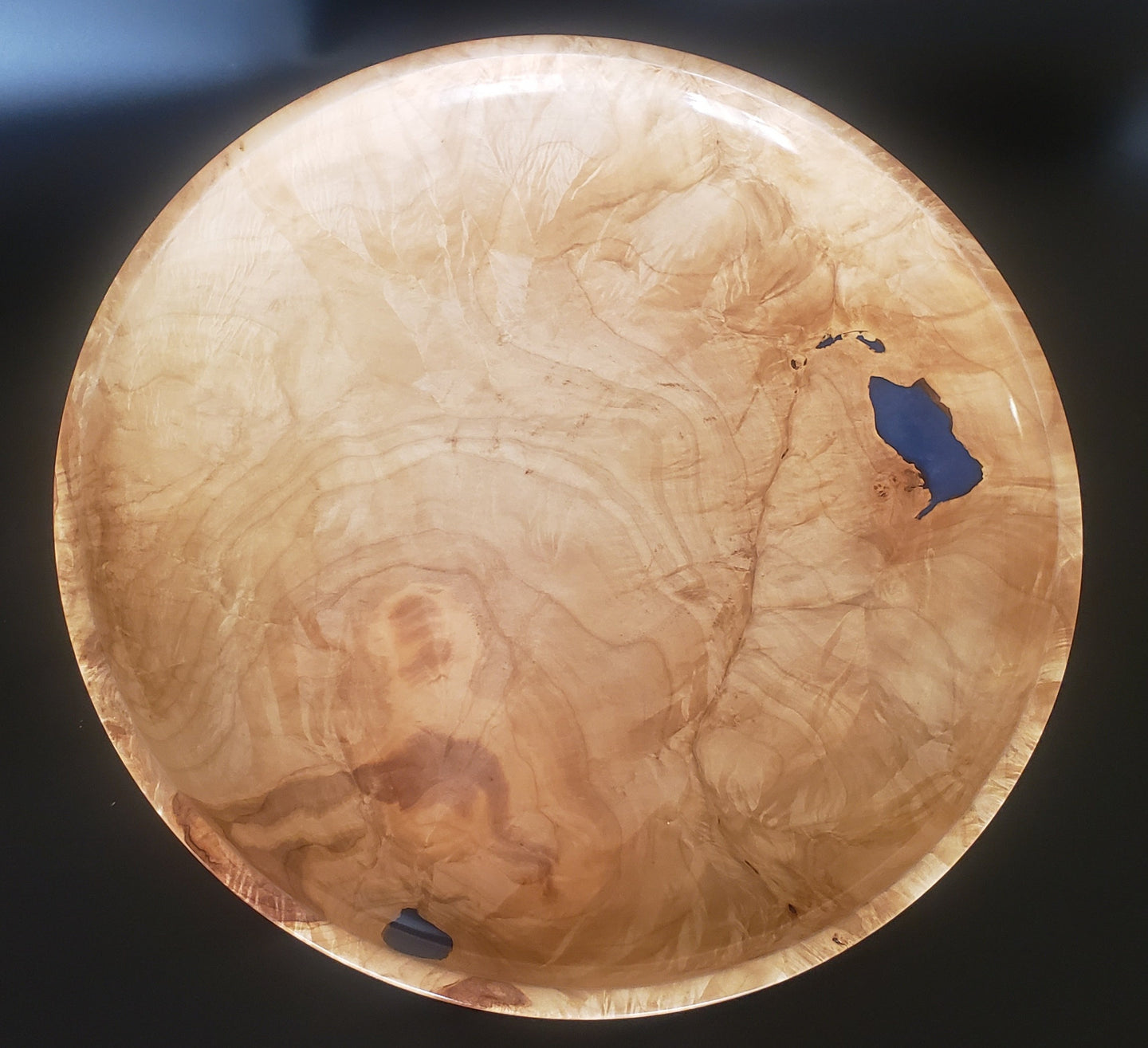Maple Platter
