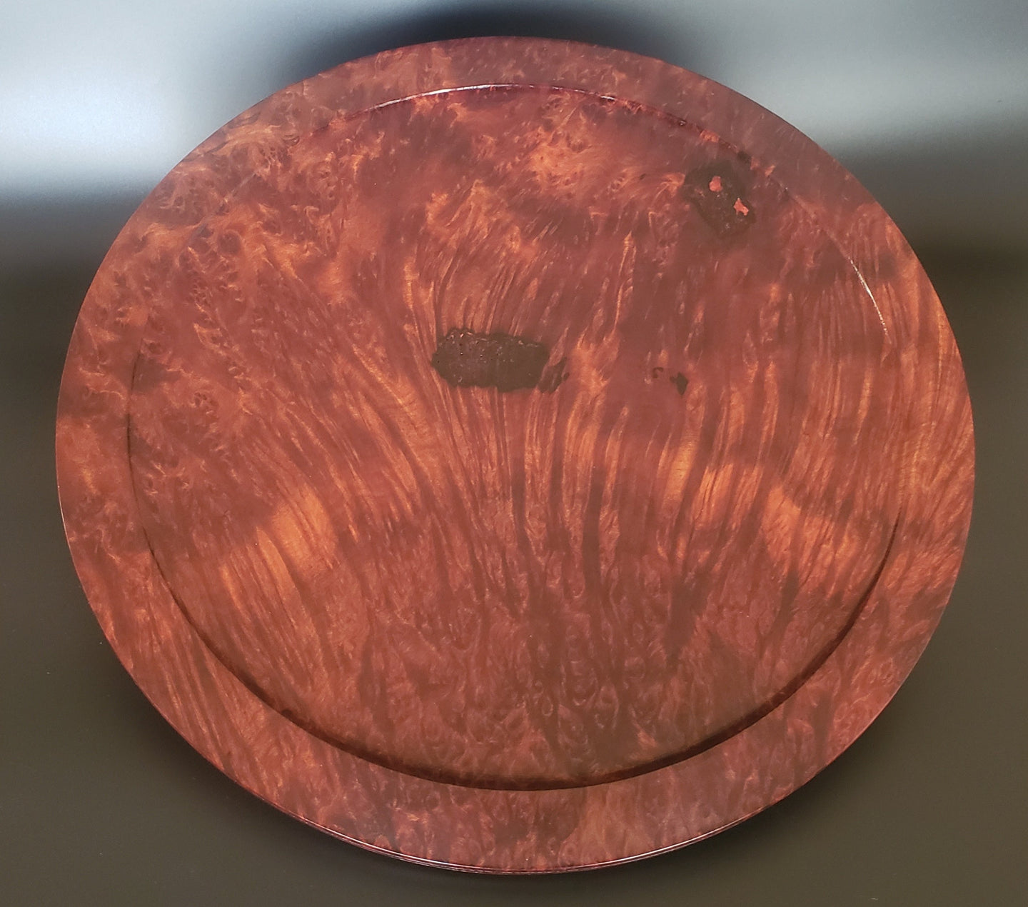 Other, Redwood Burl Platter