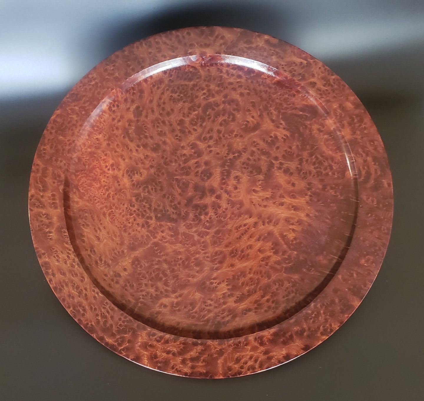 Other, Redwood Platter