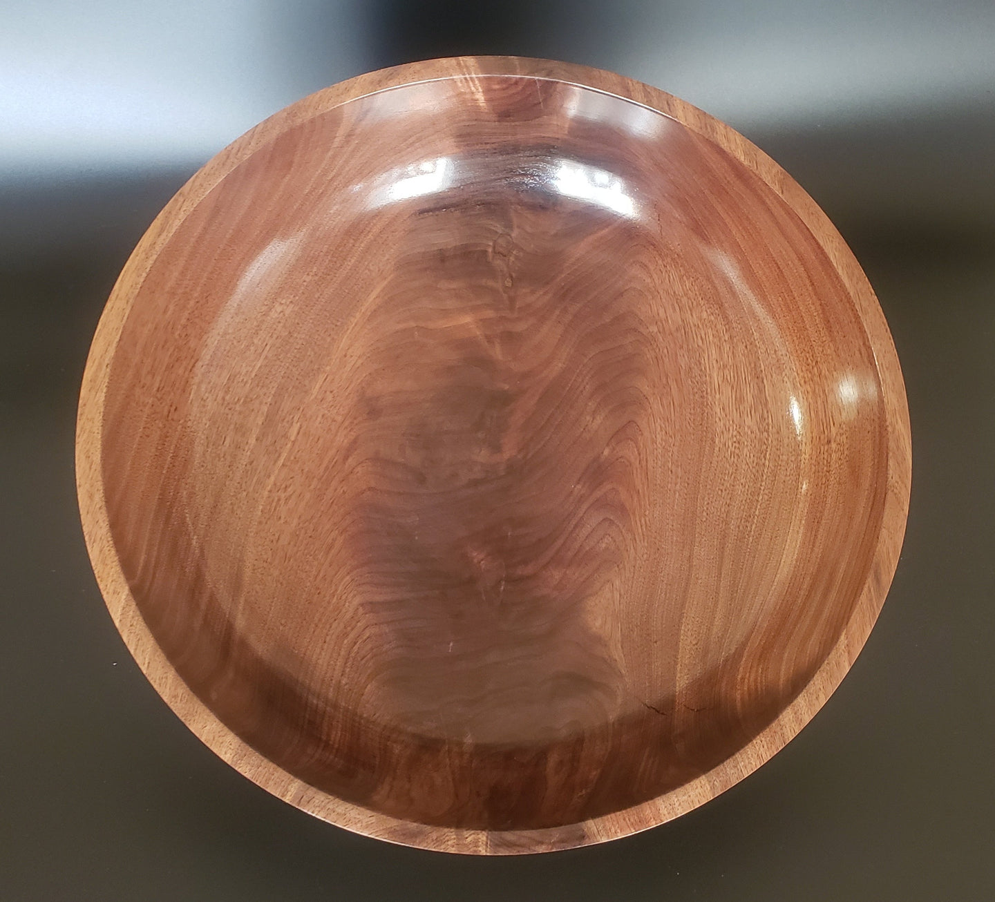 Walnut Bowl