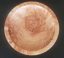 Load image into Gallery viewer, Maple burl bowl
