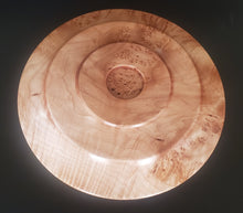 Load image into Gallery viewer, Maple burl bowl
