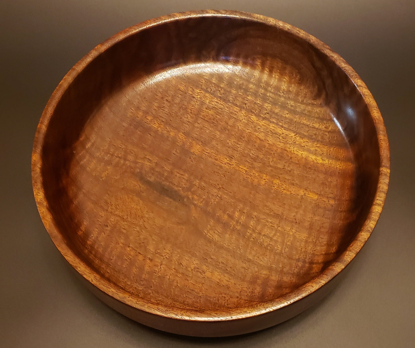 Walnut Bowl