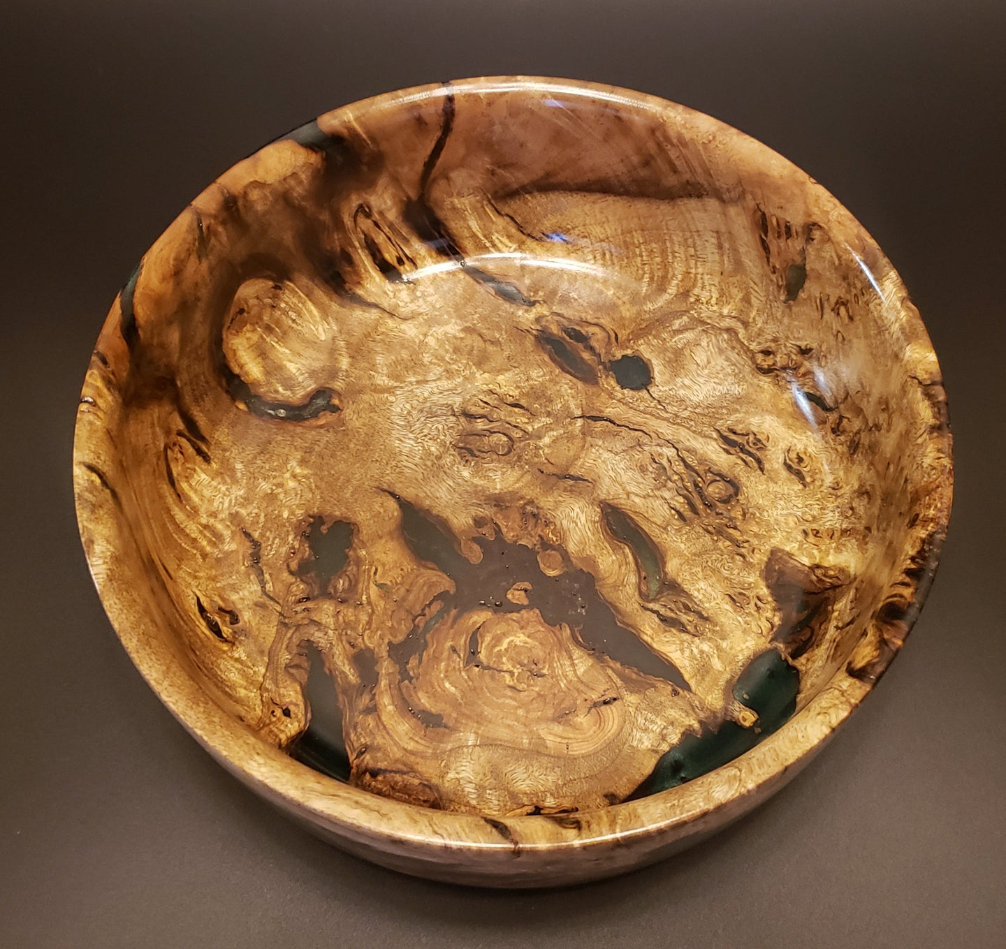 Other, Myrtle Burl Bowl