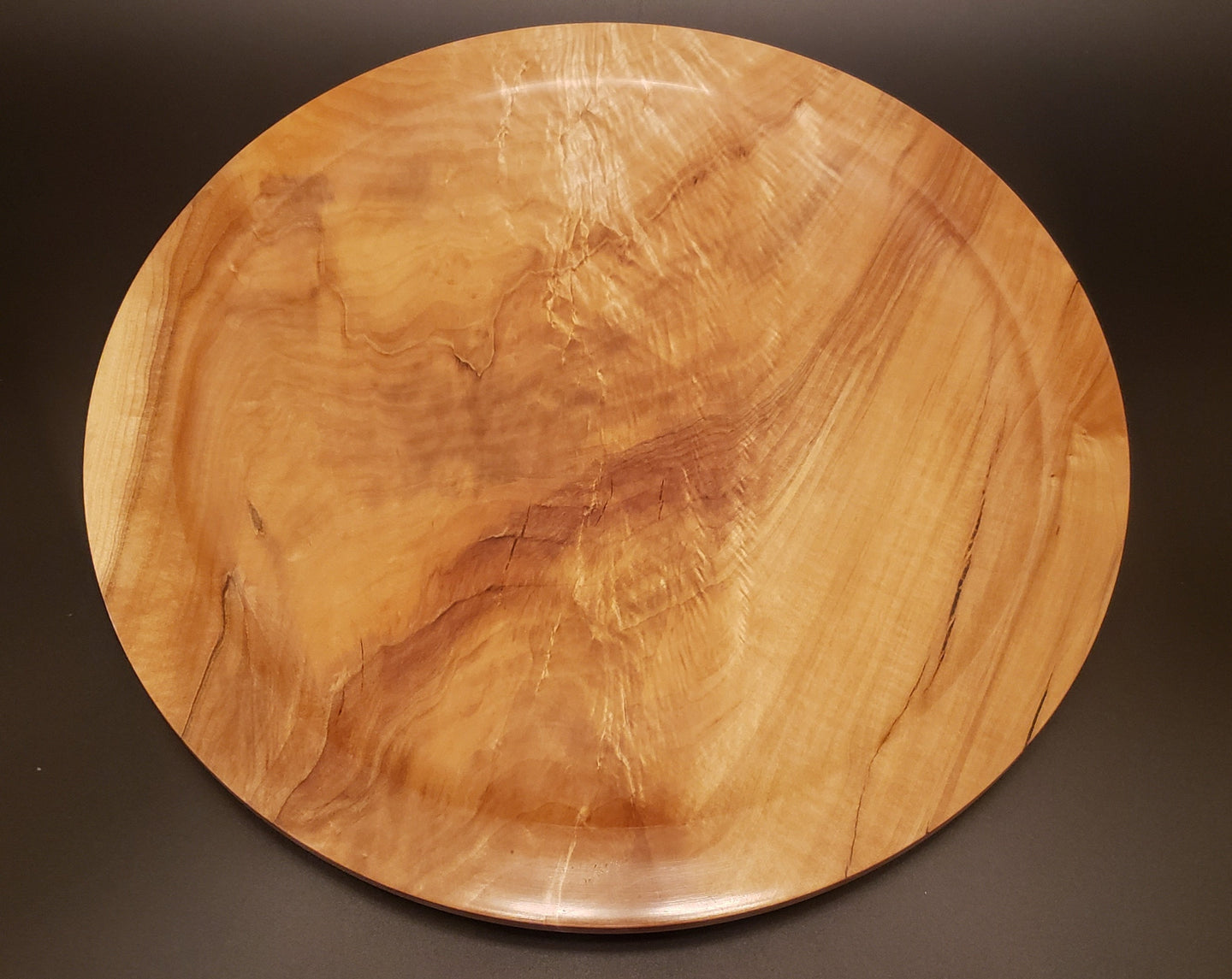 Maple Platter