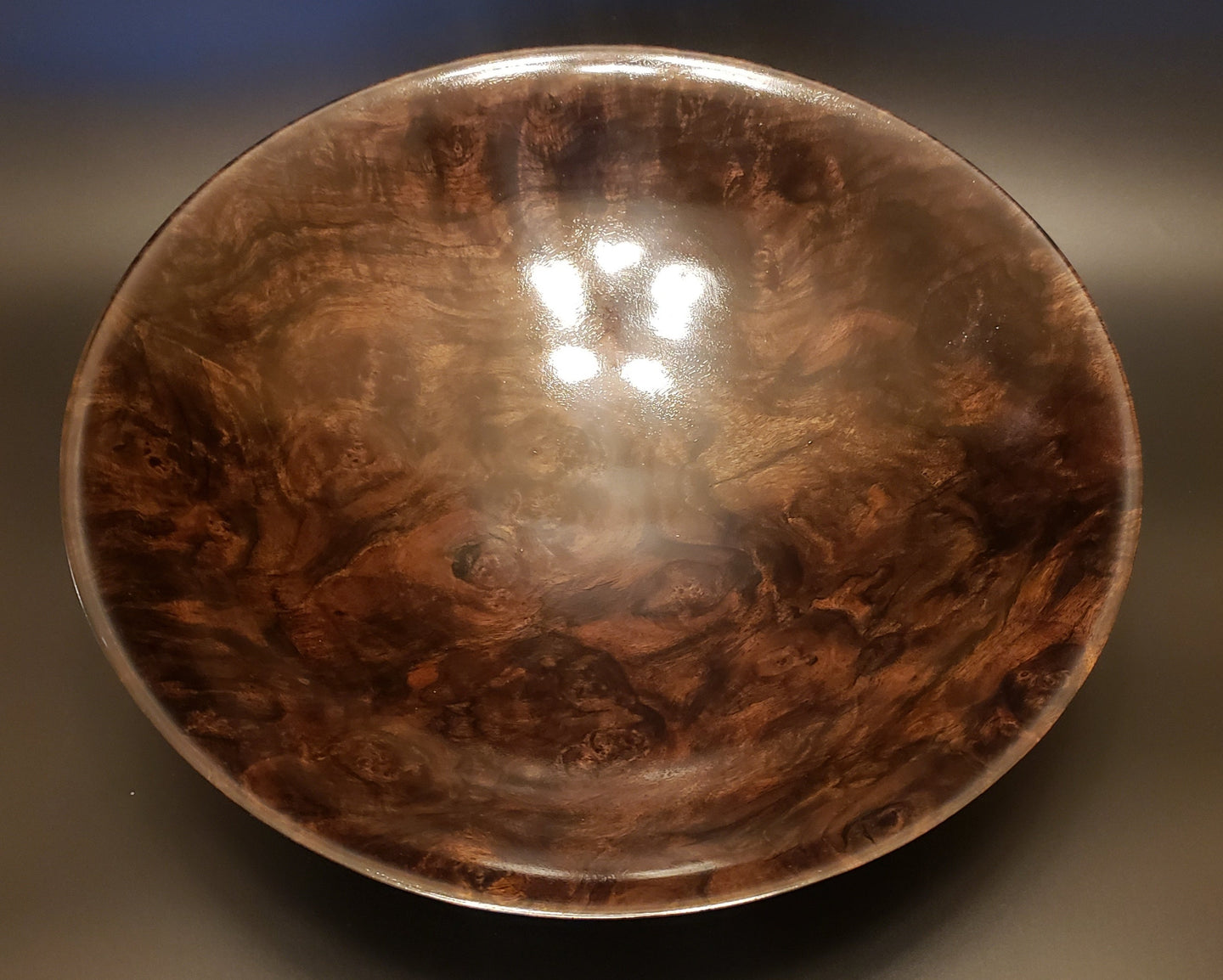 Walnut Bowl