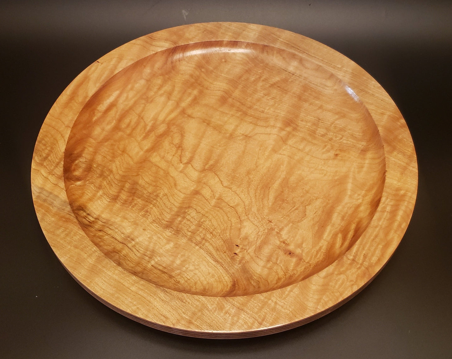 Maple Platter