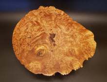Load image into Gallery viewer, Art, Maple Platter
