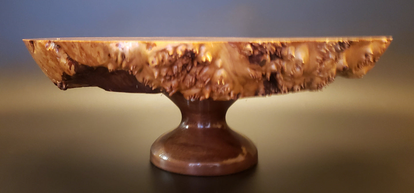 Art, Maple Platter