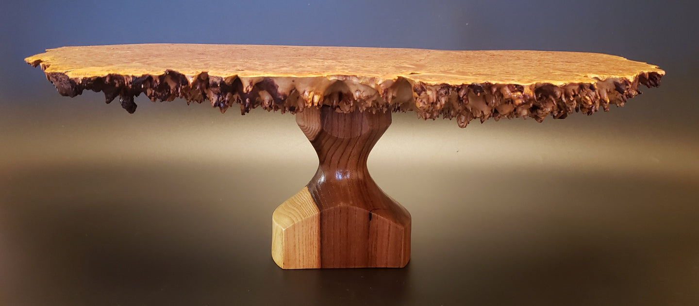 Art, Maple Platter
