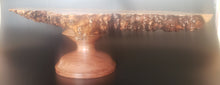 Load image into Gallery viewer, Art, Box Elder Burl Platter
