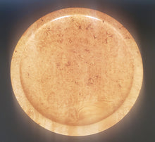 Load image into Gallery viewer, Maple Burl Platter
