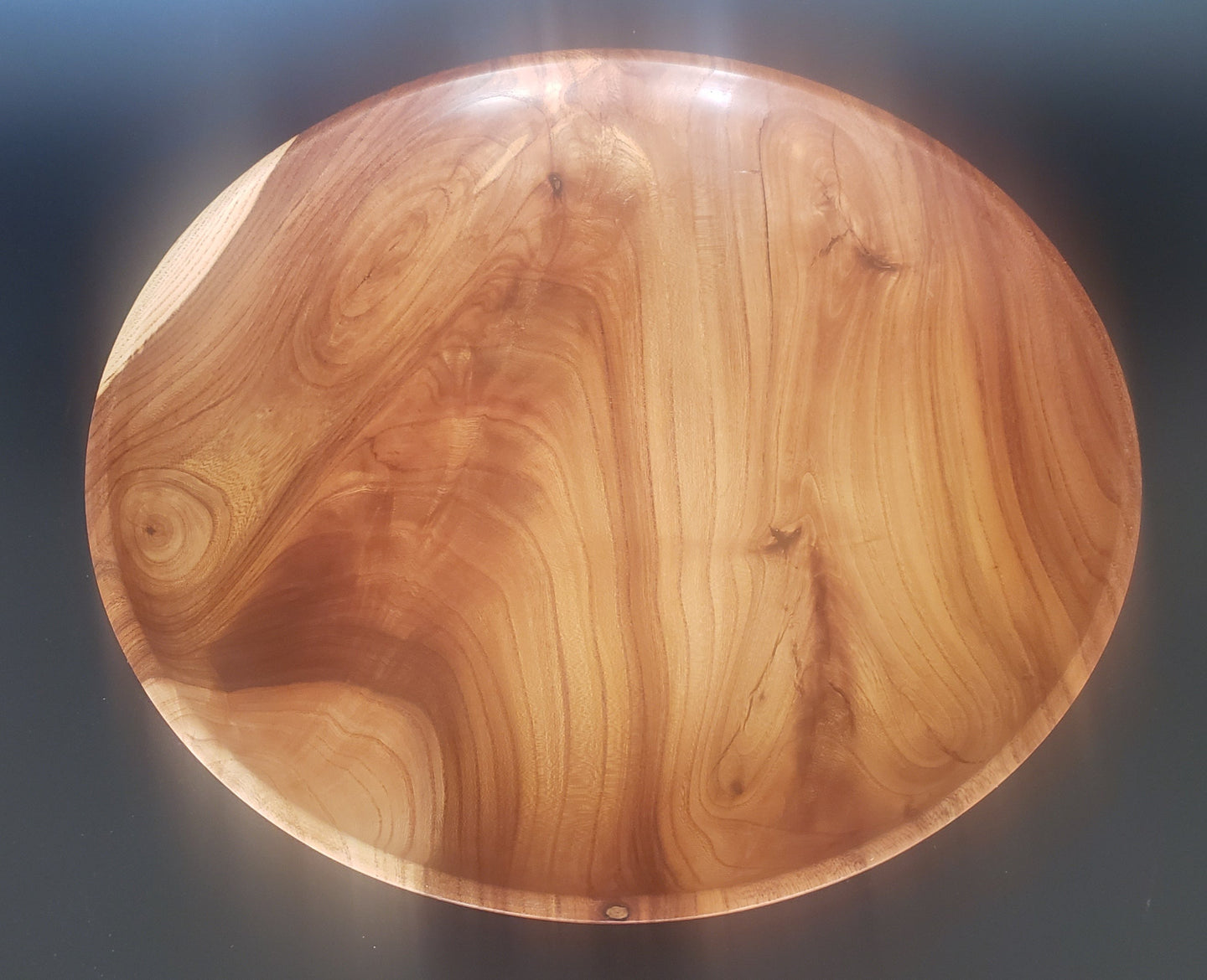 Walnut Platter