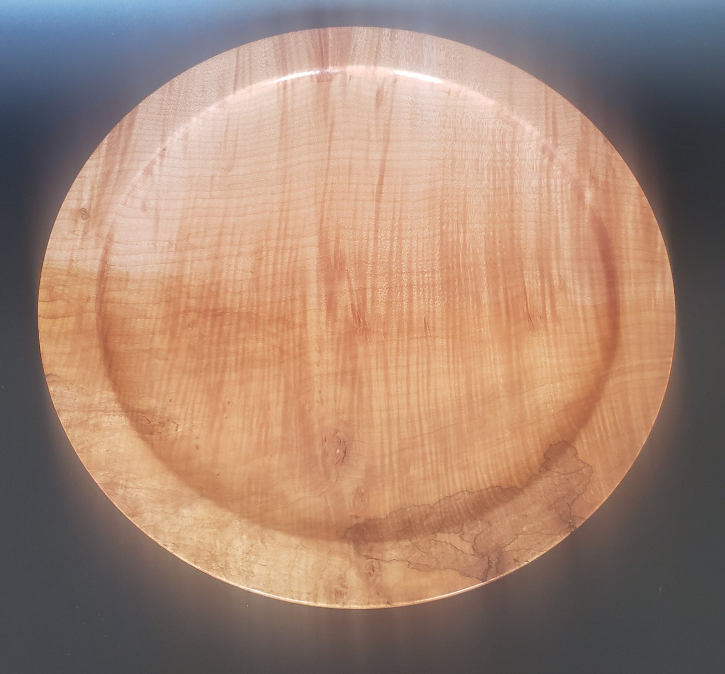 Maple Platter