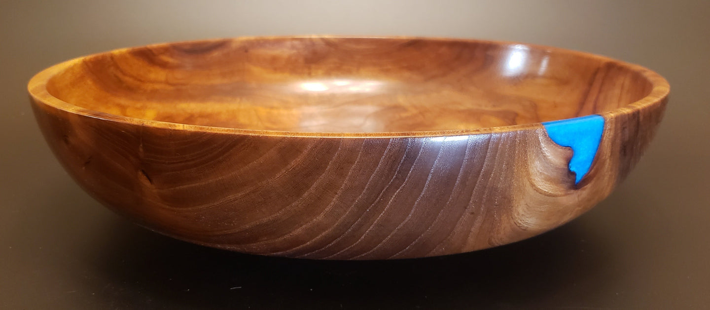 Walnut Bowl