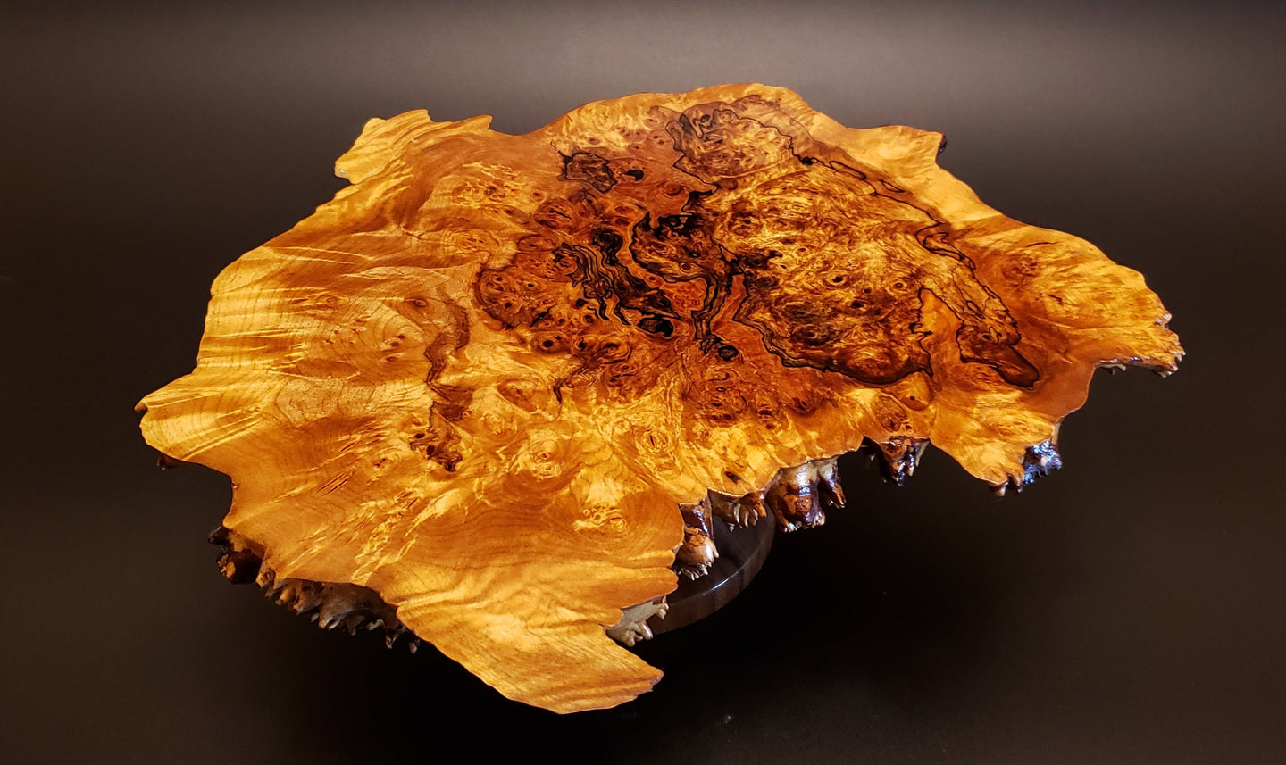 Art, Maple Platter
