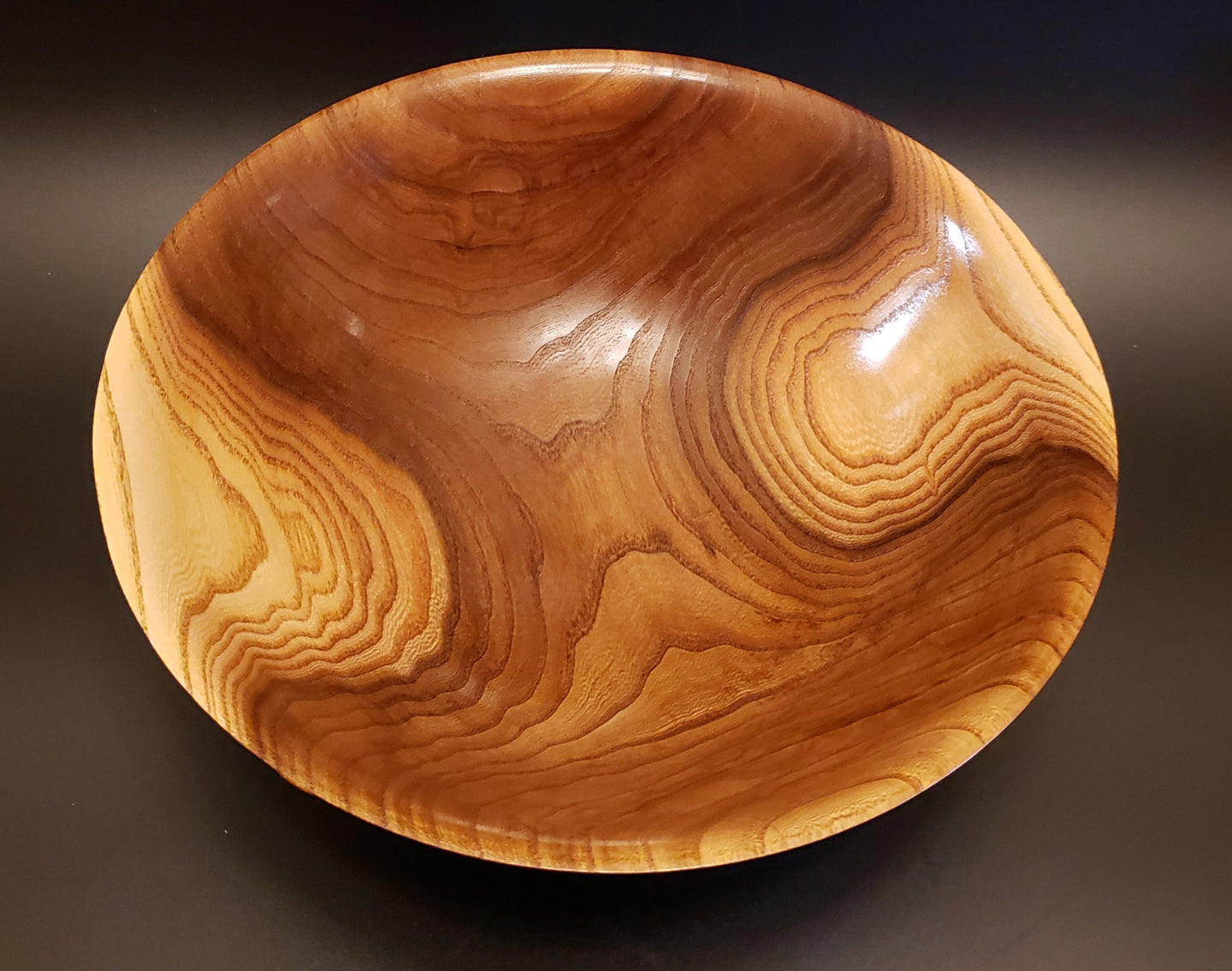 Walnut Bowl