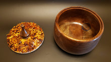 Load image into Gallery viewer, Art, lidded bowl

