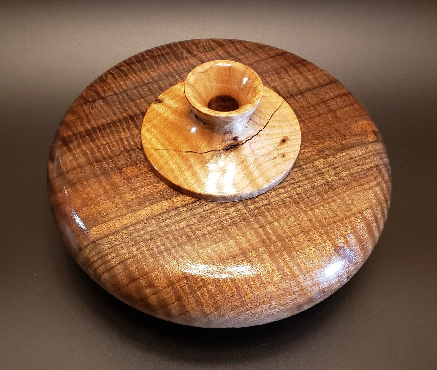 Art, Lidded Bowl