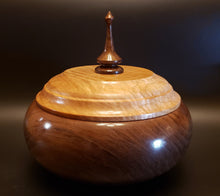 Load image into Gallery viewer, Art, Lidded Bowl
