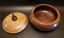 Load image into Gallery viewer, Art, Lidded Bowl
