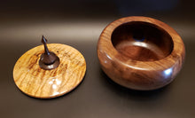Load image into Gallery viewer, Art, Lidded Bowl
