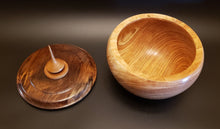 Load image into Gallery viewer, Art, Lidded Bowl
