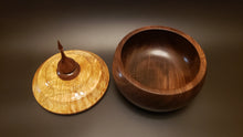 Load image into Gallery viewer, Art, Lidded Bowl
