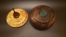 Load image into Gallery viewer, Art, Lidded Bowl

