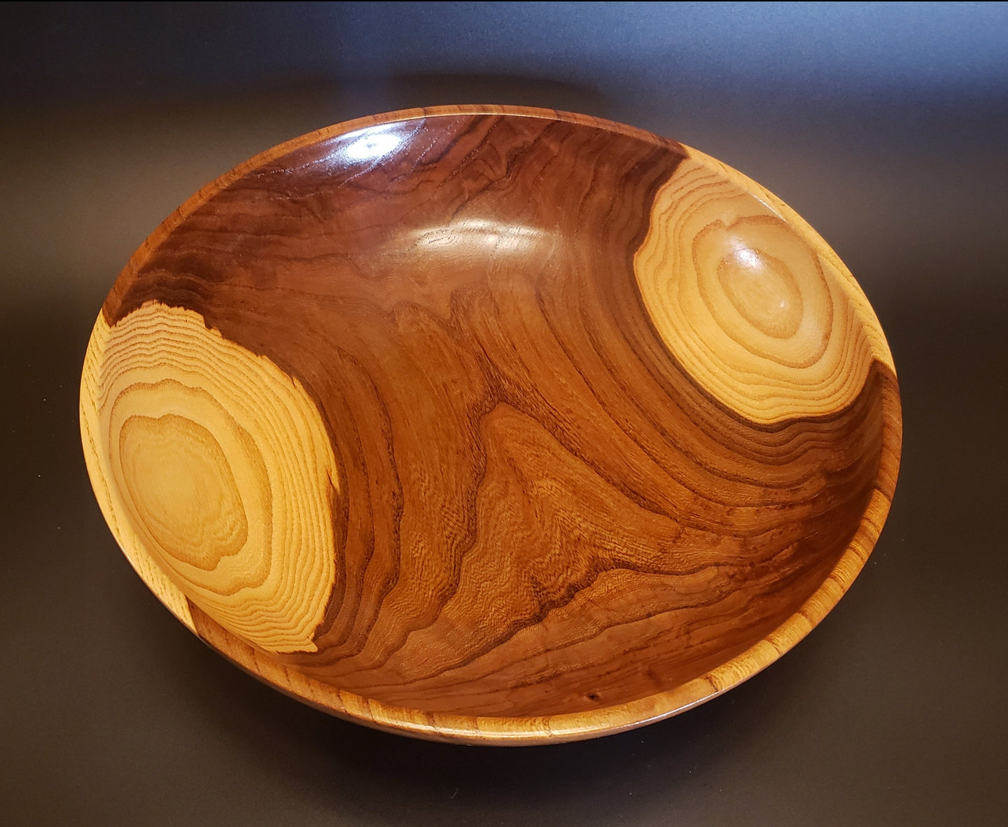 Walnut Bowl