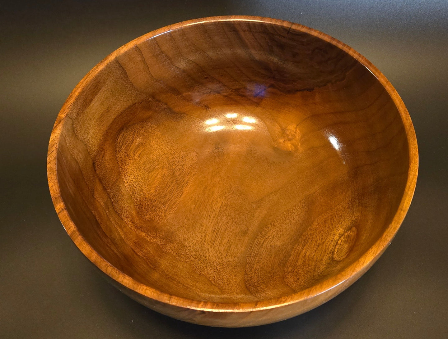 Walnut Bowl