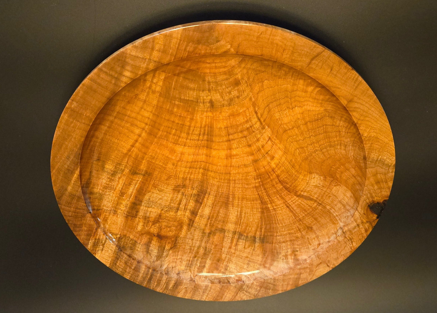 Maple Platter