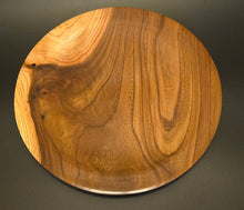 Load image into Gallery viewer, Walnut Platter
