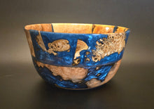 Load image into Gallery viewer, Art, Burl with Epoxy Bowl
