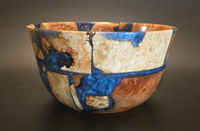 Load image into Gallery viewer, Art, Burl with Epoxy Bowl
