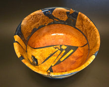 Load image into Gallery viewer, Art, Burl with Epoxy Bowl
