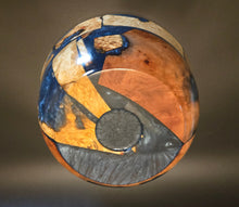 Load image into Gallery viewer, Art, Burl with Epoxy Bowl

