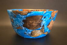 Load image into Gallery viewer, Art Burl with Epoxy Bowl
