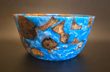 Load image into Gallery viewer, Art Burl with Epoxy Bowl
