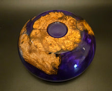 Load image into Gallery viewer, Art Burl with Epoxy
