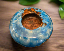 Load image into Gallery viewer, Art Burl with Epoxy
