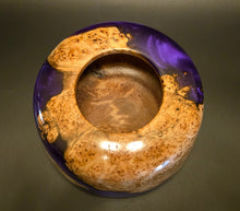 Load image into Gallery viewer, Art, Maple and Epoxy

