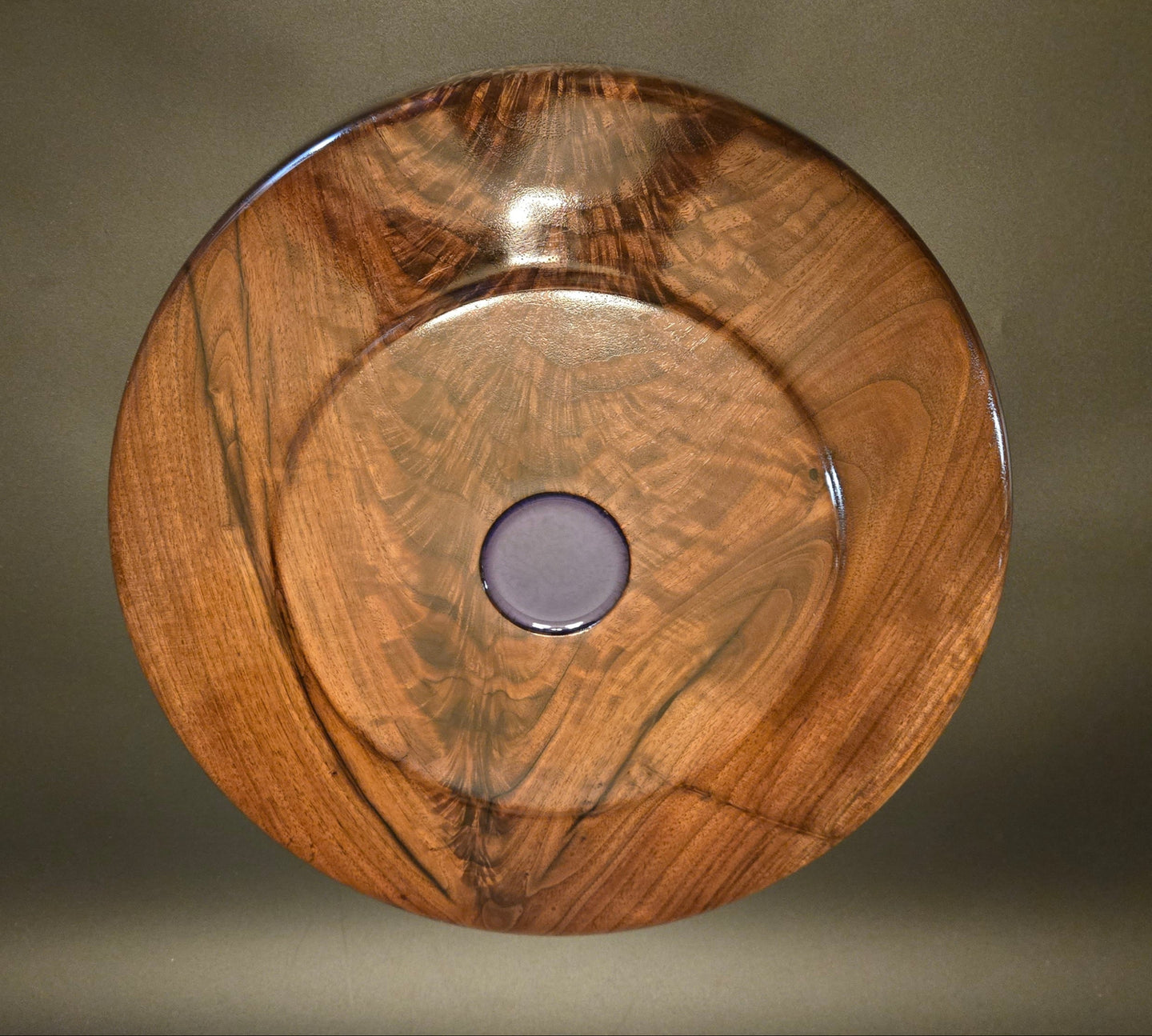 Walnut Bowl