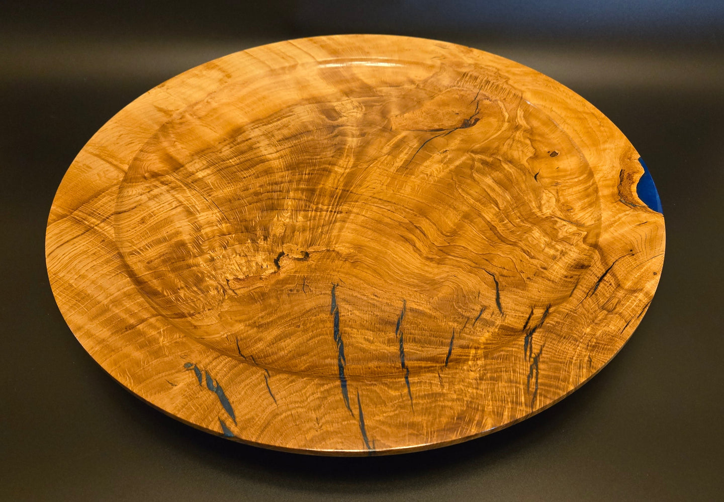 Other, Oak Platter