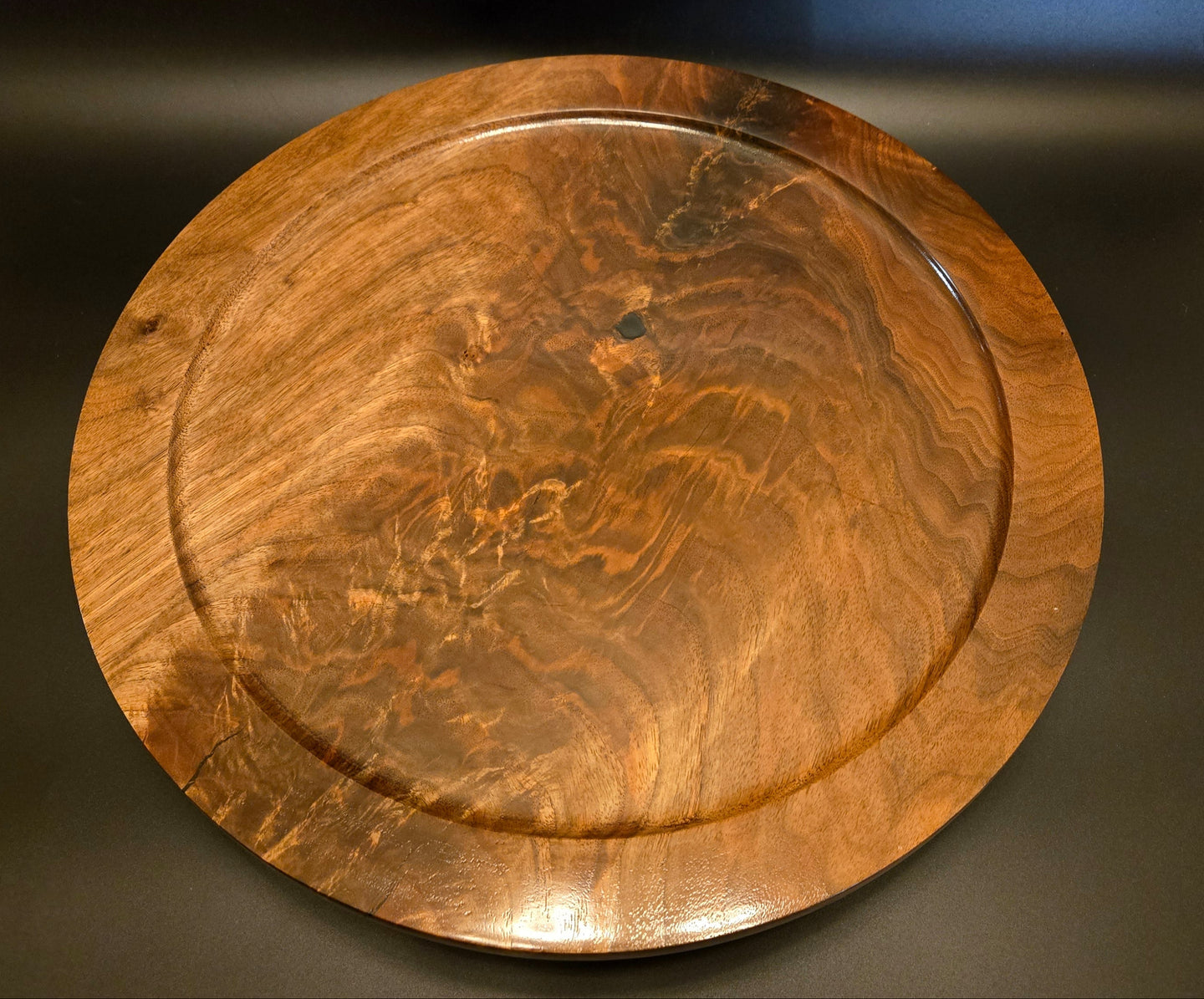 Walnut Platter