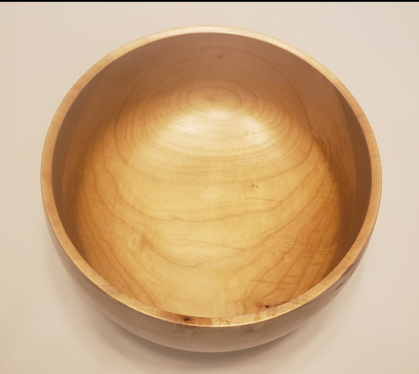 Maple Bowl