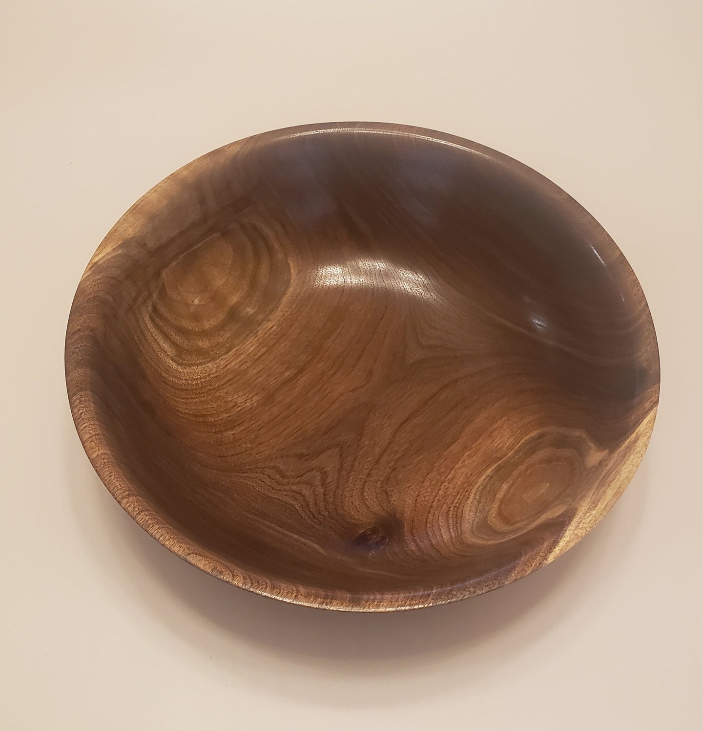 Walnut Bowl