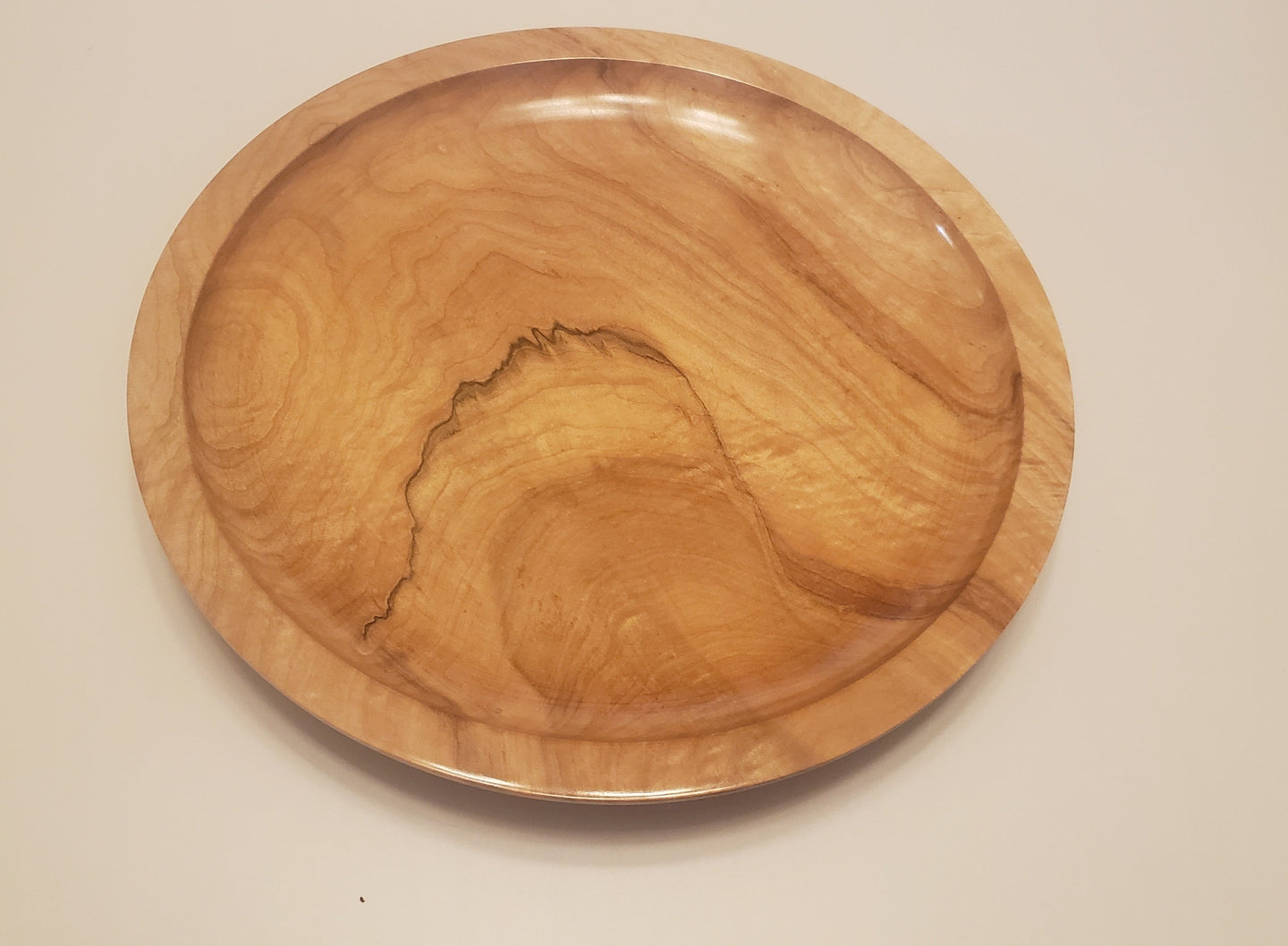 Maple Platter