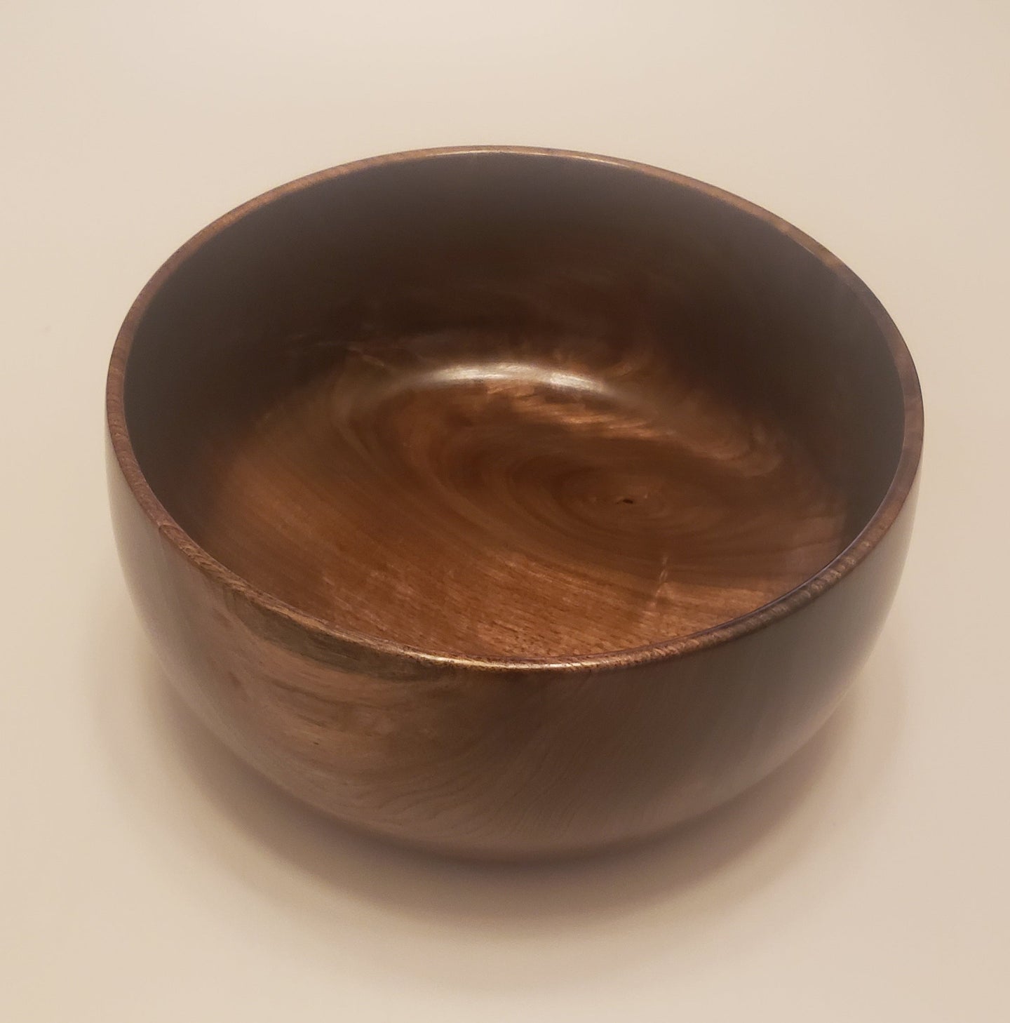 Walnut Bowl
