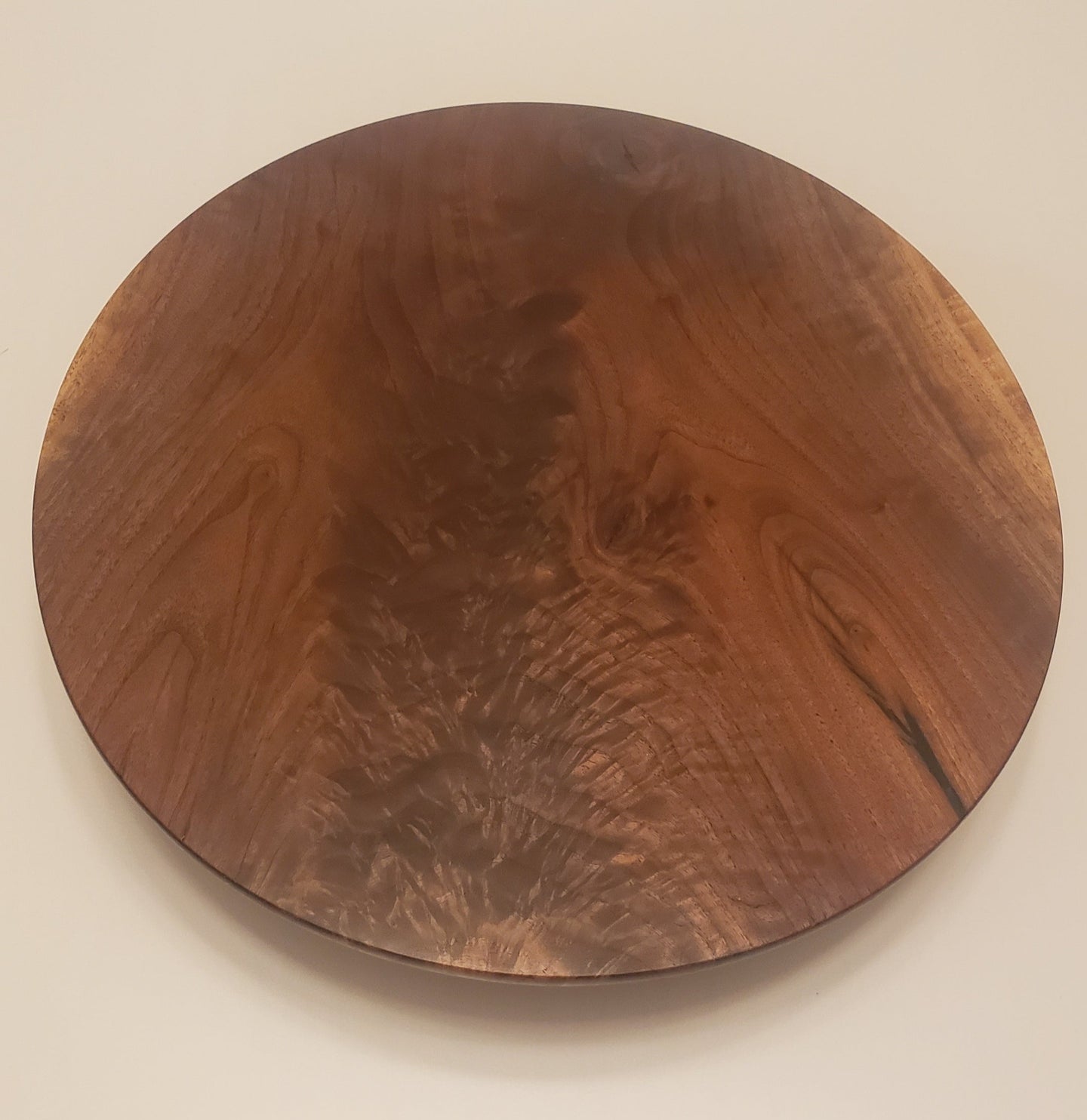 Walnut Platter